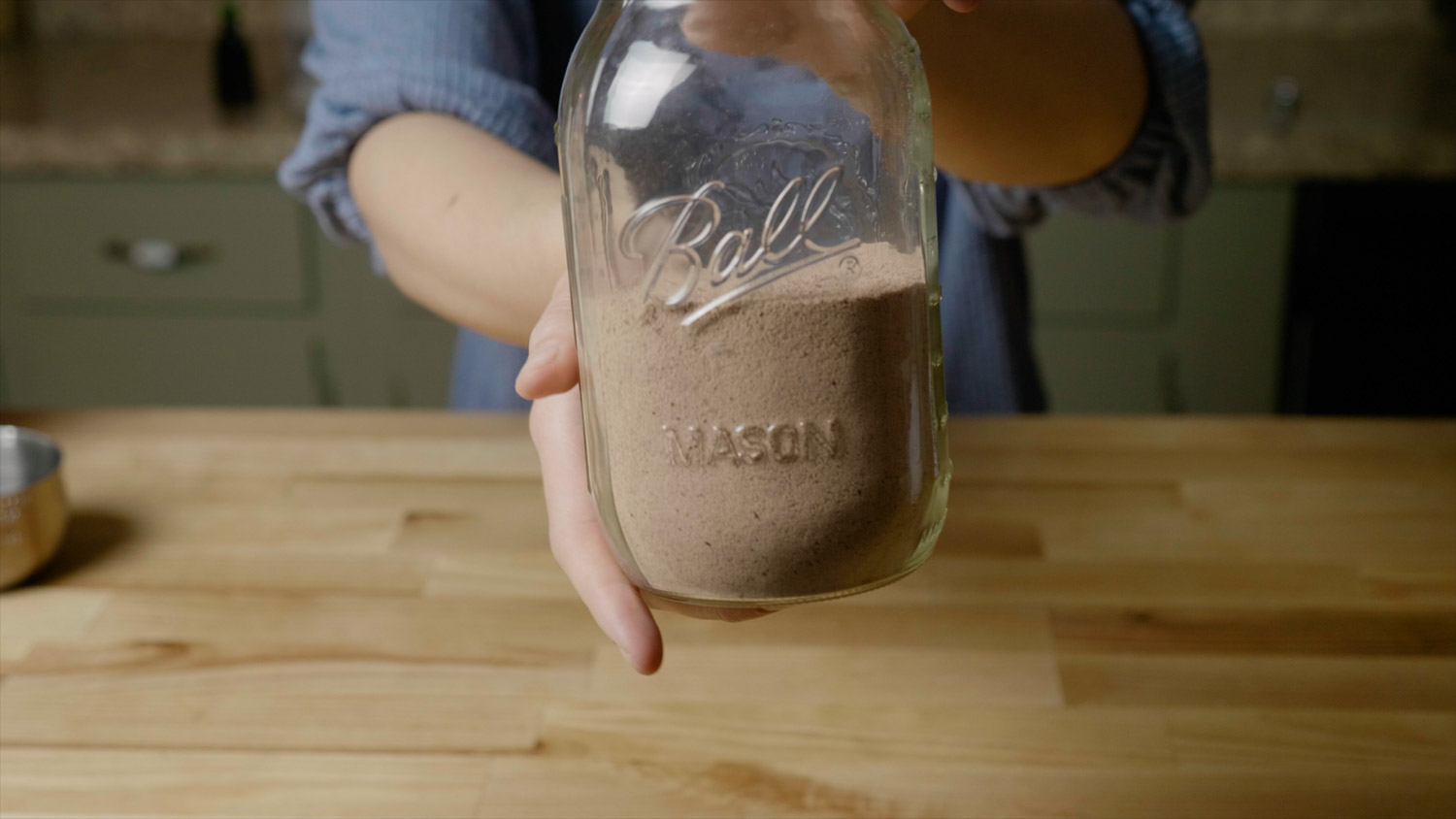 How to make Acorn Bread Feral Foraging