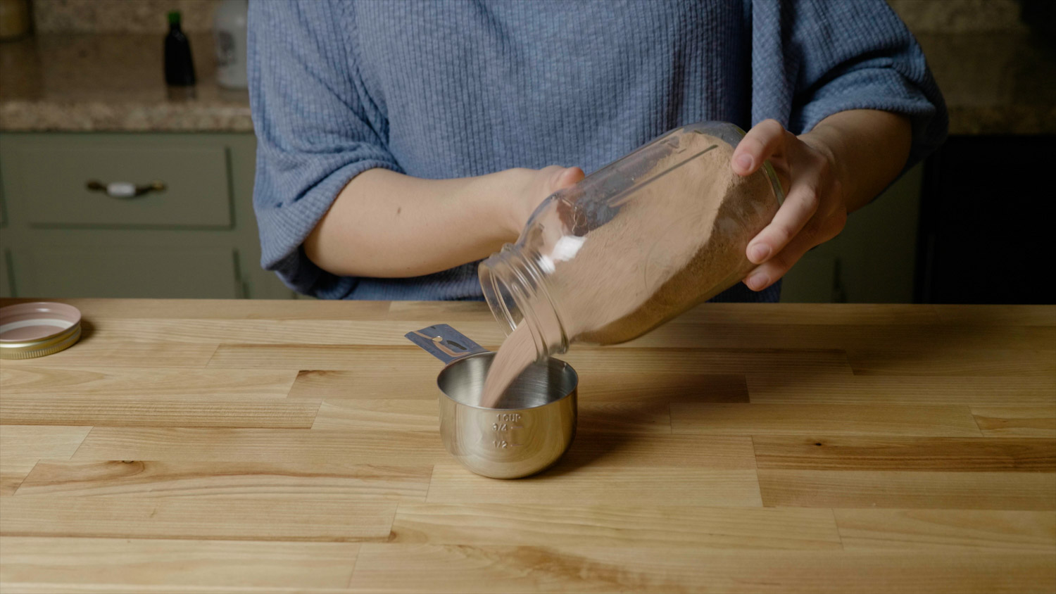 How to make Acorn Bread Feral Foraging