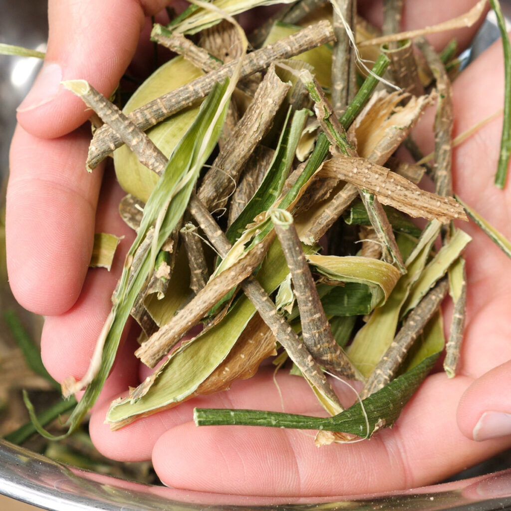 Dried Albizia Bark Herb