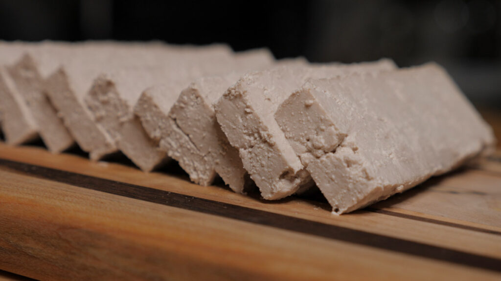 Sliced Black Walnut Tofu5